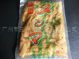 味付竹笋