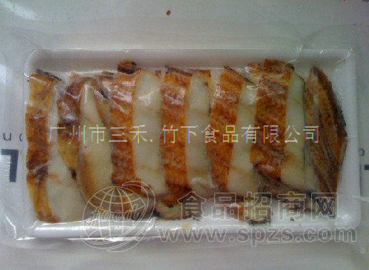 鳗鱼切片