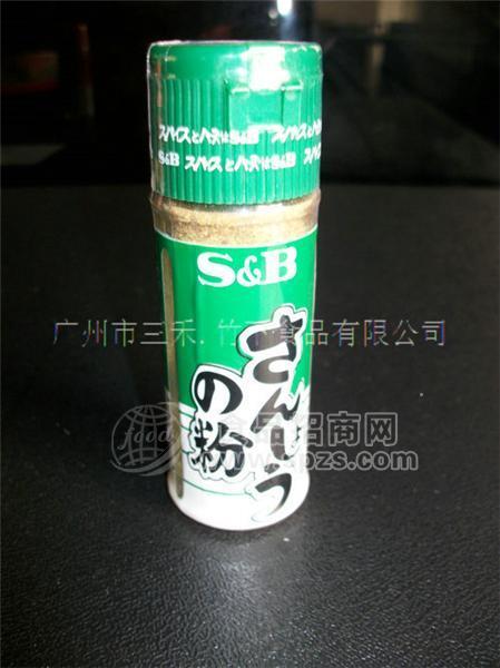 支装山椒粉