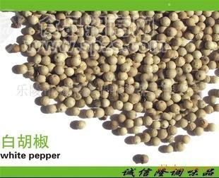 供应白胡椒粉(碎、粉)-香料调味品-调料-花椒-百里香-麻辣烫配料