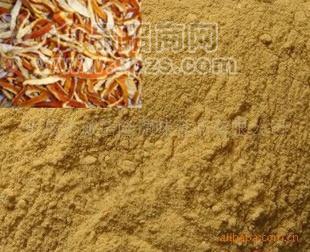 供应陈皮粉>各种调味香料>原料及加工>陈皮粉