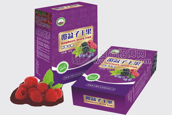 覆盆子（树莓）干果