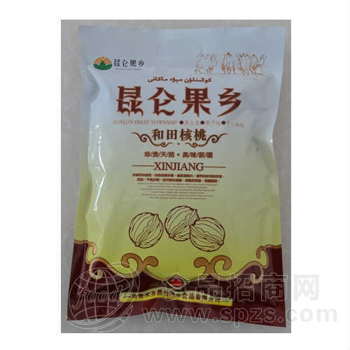 和田核桃 600g