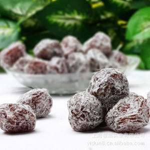 正品益民果脯蜜钱 小包装 老婆梅 话李休闲食品1kg