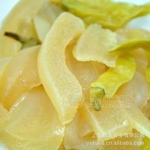 小包装正宗有友泡椒 山椒 猪皮