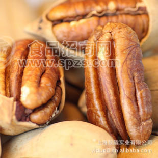 特大碧根果 大圆长寿果 奶油味 1kg