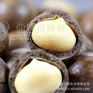 2013年新货出炉 澳洲坚果 奶油夏威夷果 皮薄 1kg