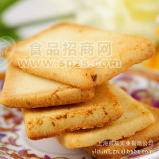 供应白鹤牌铁板鸡蛋煎饼/零食特产 比面包干好吃N倍 1kg起批
