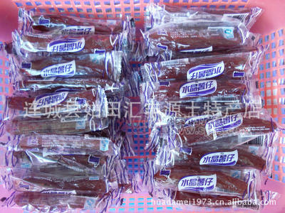 紫番薯福建连城紫心地瓜干紫薯棒/紫薯参/紫水晶棒/紫棒1000克装