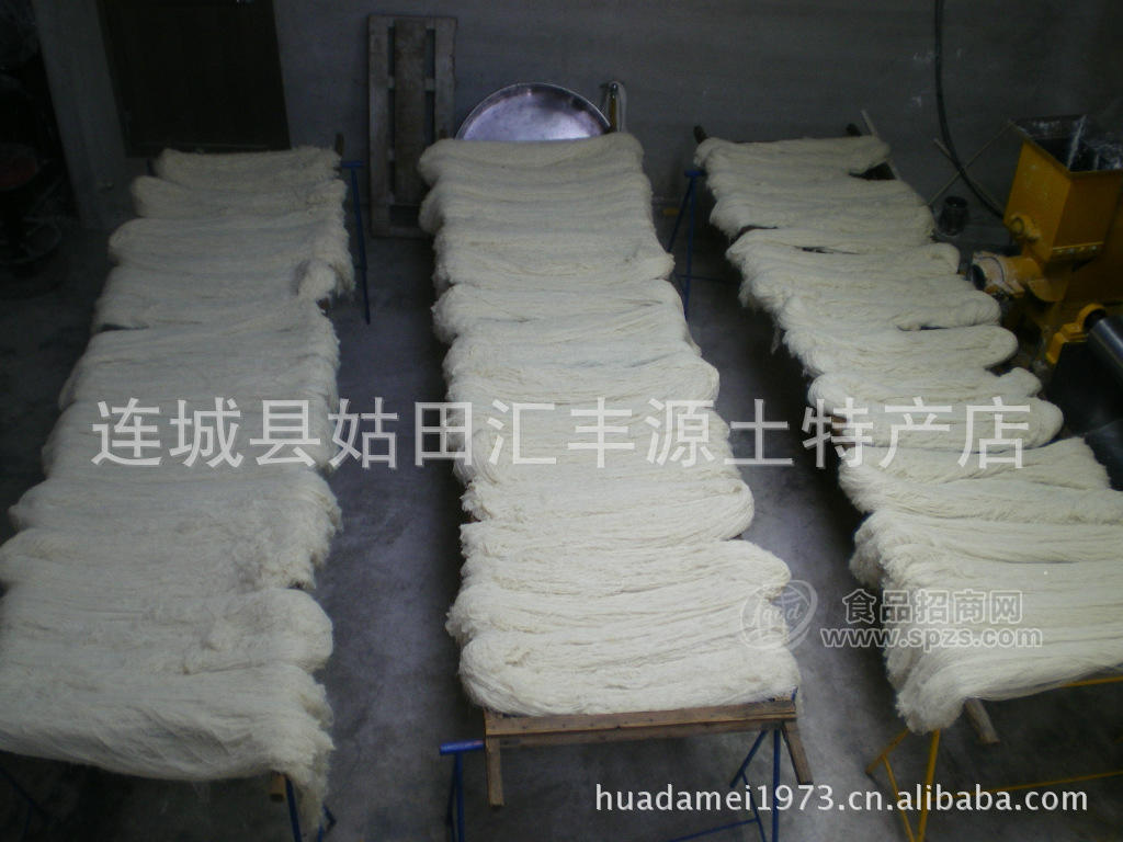 供应客家自制手工米粉/手工粉干/手工粉条