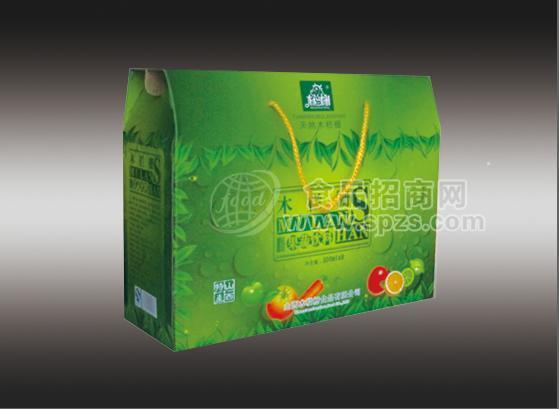 ·果蔬饮料300mlx8瓶 