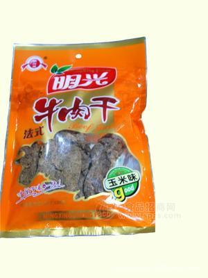 【明興】麻辣牛肉、副食品、牛肉干