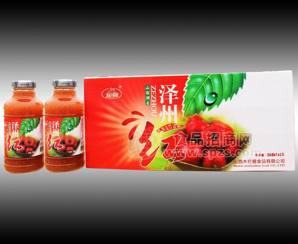 ·泽州红368mlx15瓶 