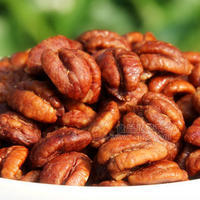 奶油味山核桃仁小核桃仁胡桃仁批发10斤/箱！