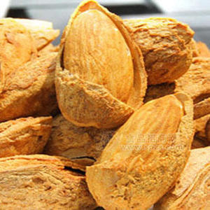 【康客直营】2012特价 零食坚果 壳杏仁临安批发（NP） 128g/包