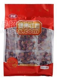双节特惠！ 枣雅 新疆灰枣 健康红红枣  特级900克