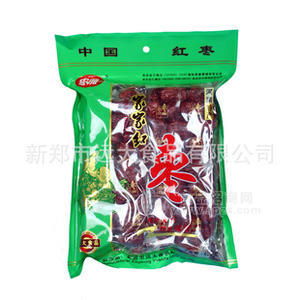 特價(jià)銷(xiāo)售！棗雅紅棗家家紅400g 若羌種植 河南特產(chǎn)