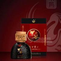 宝石黑谷酒招商