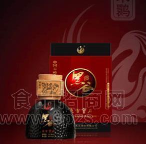 宝石黑谷酒招商