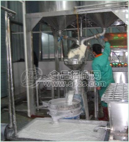 鲜湿米粉生产线