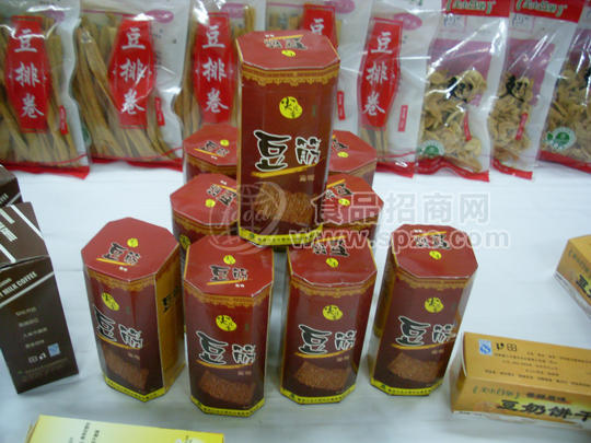 豆筋（盒装）