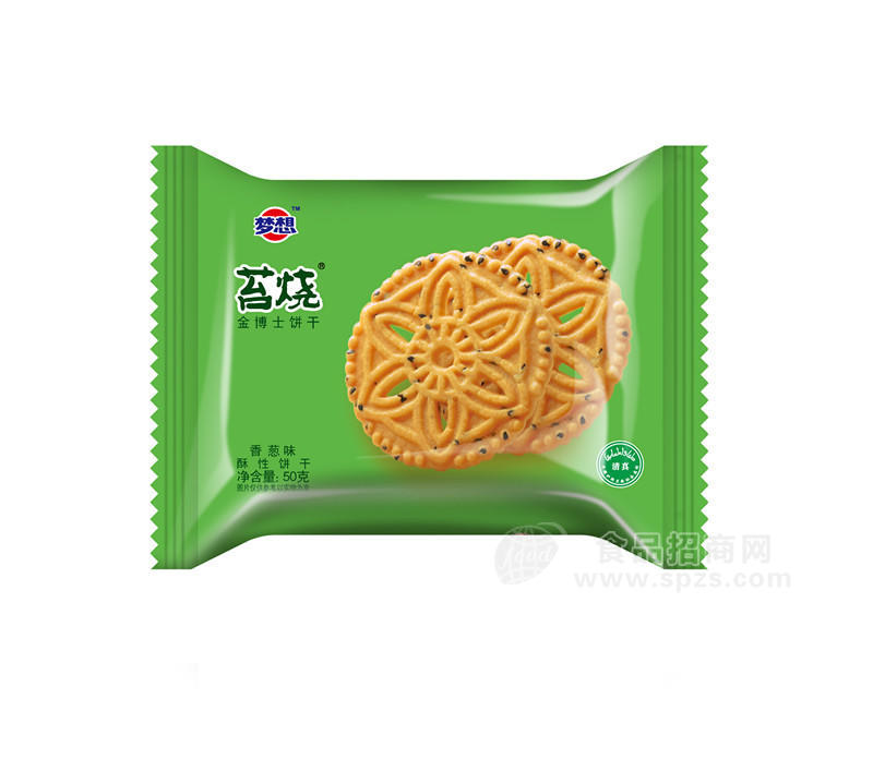 苔烧金博士香葱味