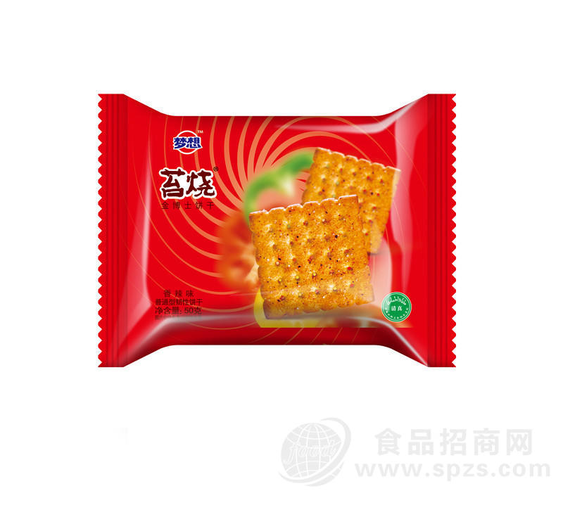 苔烧金博士香辣味