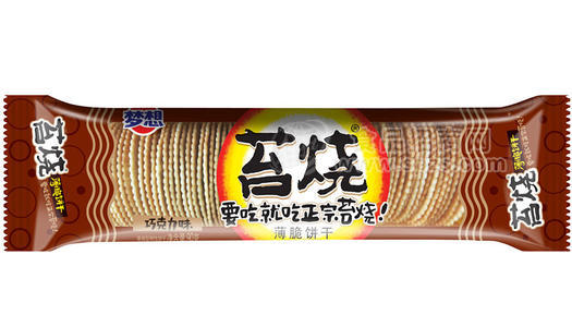 苔烧巧克力味