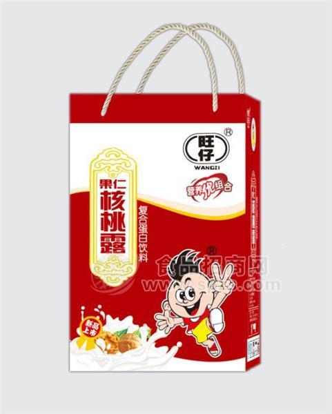 果仁核桃露250ML*20盒（利樂包）