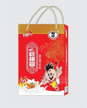 果仁核桃露250ML*16盒（利樂(lè)包）