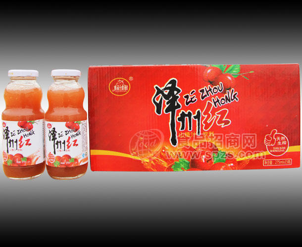 ·泽州红275mlx15瓶 