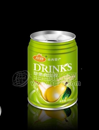 ·梨果肉饮料1 