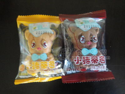 小豬蒂若2