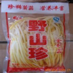 袋裝金針菇 400G 1500G 250G