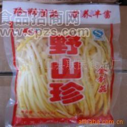 袋装金针菇 400G 1500G 250G