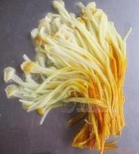 盐渍黄金针菇 袋装