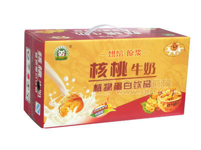 青宇核桃奶，花生奶