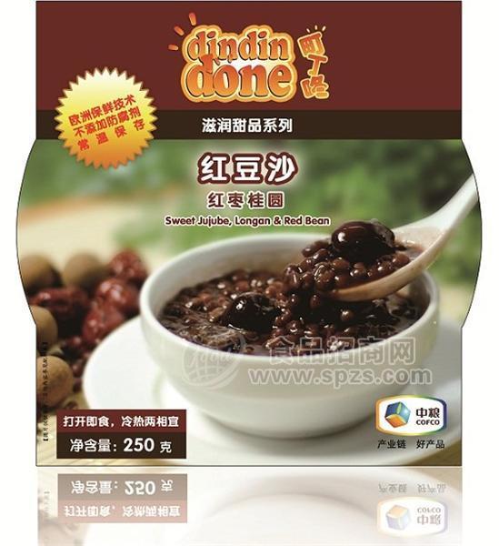 红豆沙-红枣桂圆