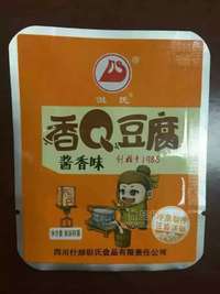 香Q豆腐干酱香味