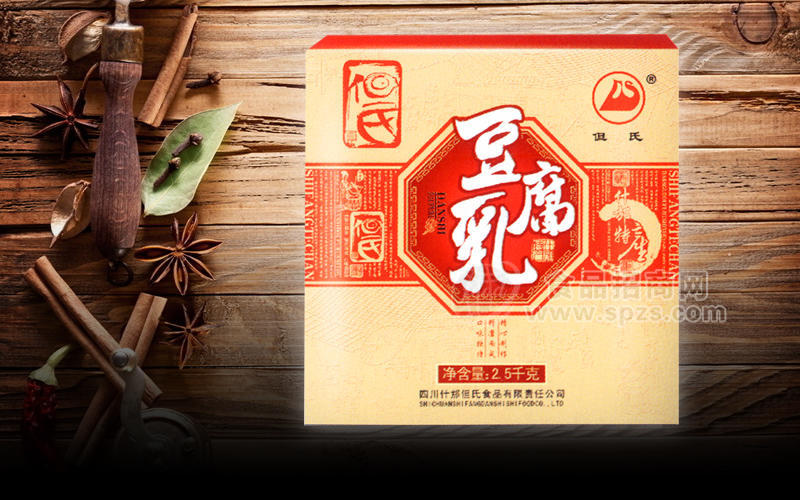 豆腐乳礼盒
