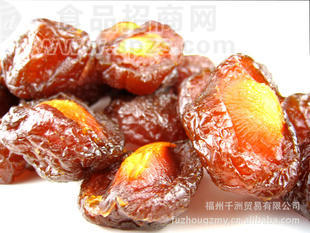 休闲食品 亲之恋果脯蜜饯 闽式蜜饯 亲之恋-半梅