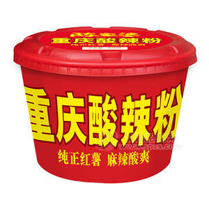 陳家婆 重慶酸辣粉方便食品108g