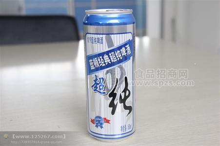 500ml藍頓超純啤酒