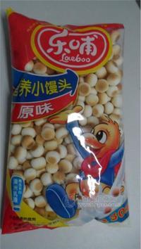 營養(yǎng)小饅頭原味210g