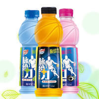 脈給力  氨基酸能量飲料 550ml