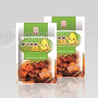 90gQQ豆腐野山椒味