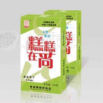 糕糕在尚138g南瓜布丁