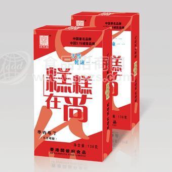 糕糕在尚138g紅棗布丁
