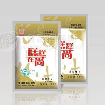 糕糕在尚120g香梨布丁