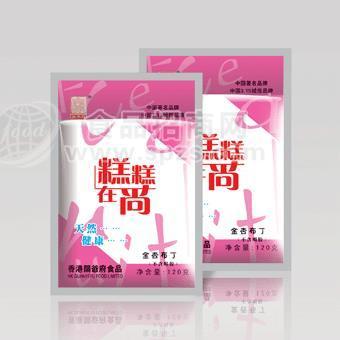 糕糕在尚120g金杏布丁